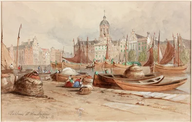 Stadhuis à Amsterdam